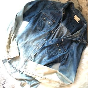H&M Denim Long Sleeve